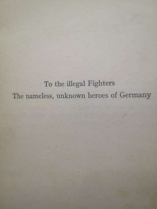 Germany Beneath the Surface. Petersen, Jan.