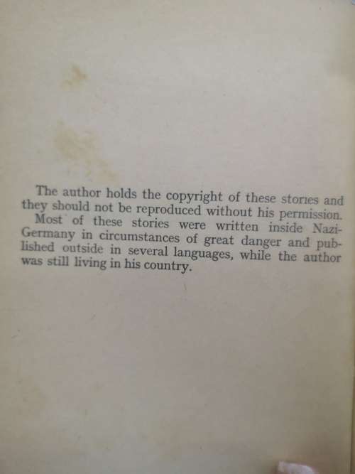 Germany Beneath the Surface. Petersen, Jan.