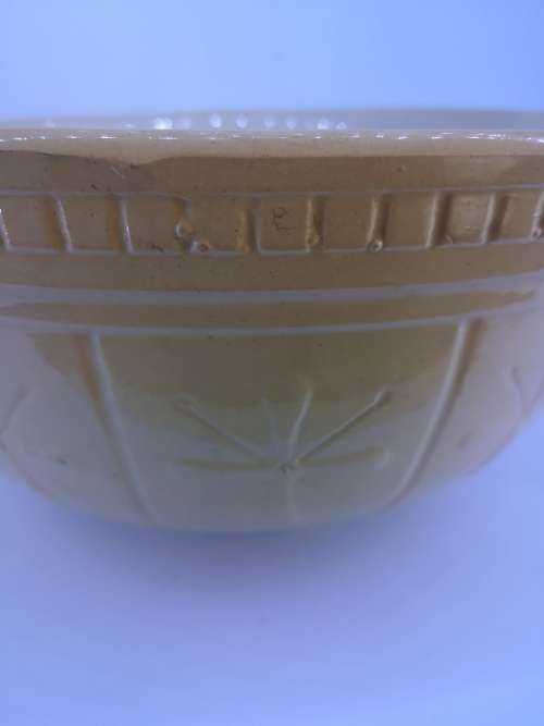 HUGE mixing bowl - OLD