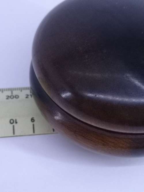 Beautiful wooden trinket
