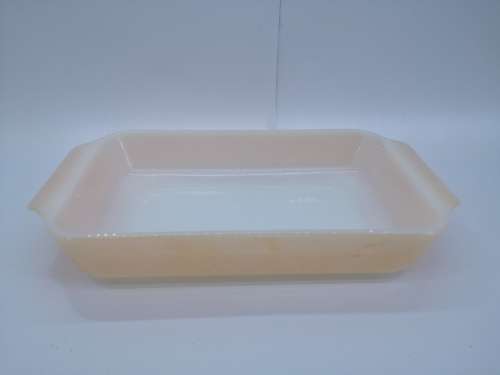 Fire King dish