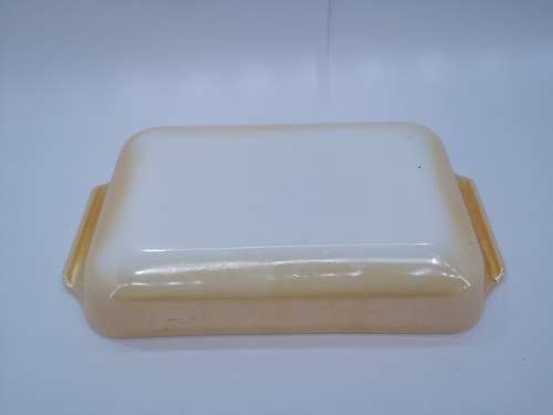 Fire King dish