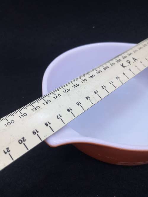 Pyrex wheat pattern