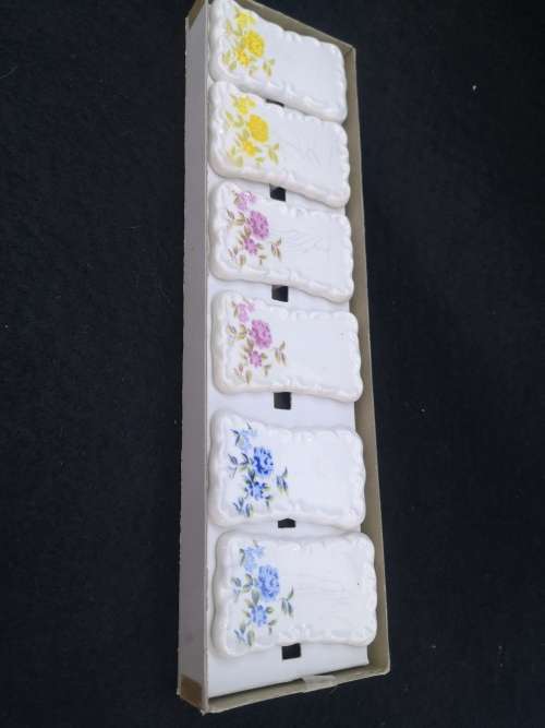 Name placements/dish tags Elweco