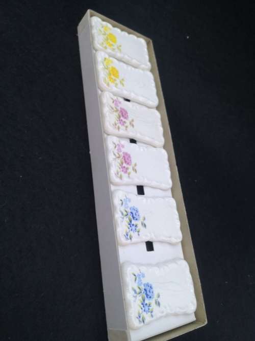 Name placements/dish tags Elweco