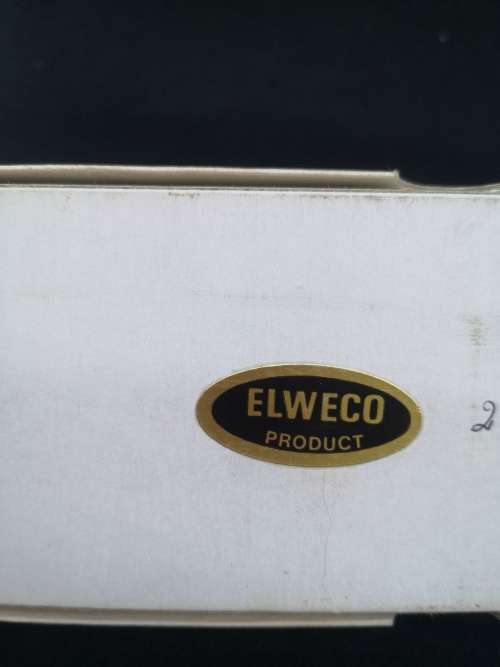 Name placements/dish tags Elweco