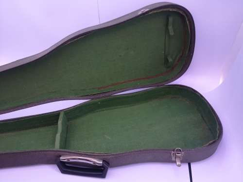 Violin carry case