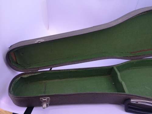 Violin carry case