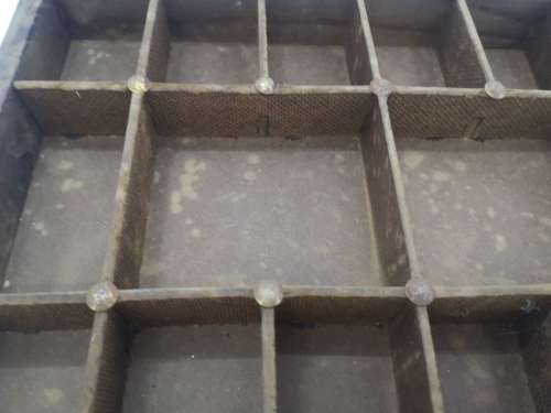 Printers tray