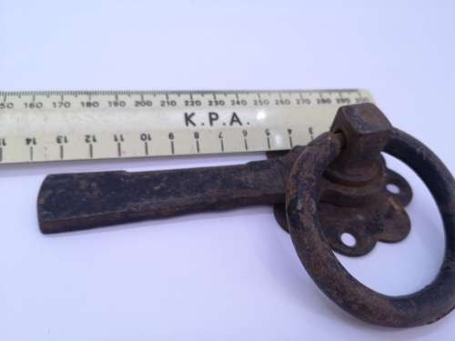 vintage Door latch