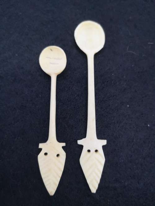 Trench art ornaments