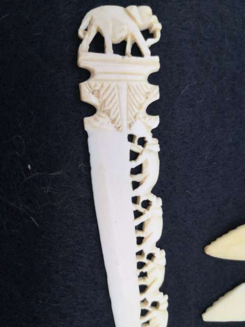 Trench art ornaments