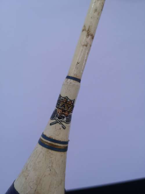 Vintage Squash racket with stretcher