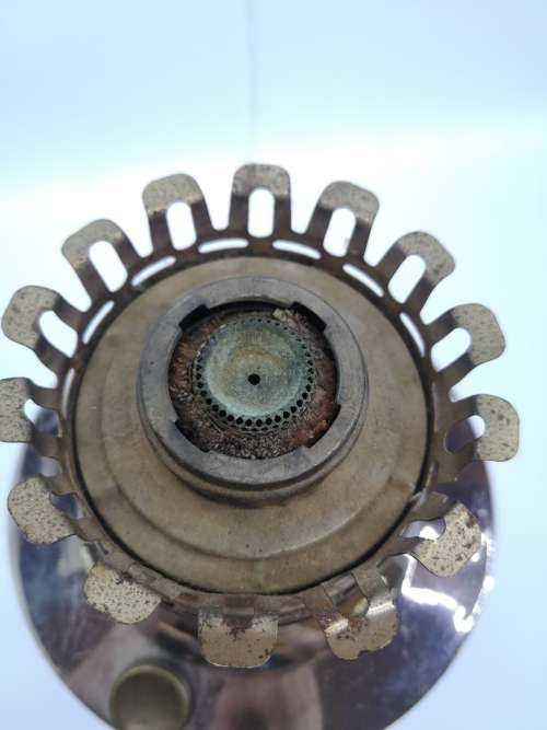 Vintage  MOD.C Aladdin lamp - not tested