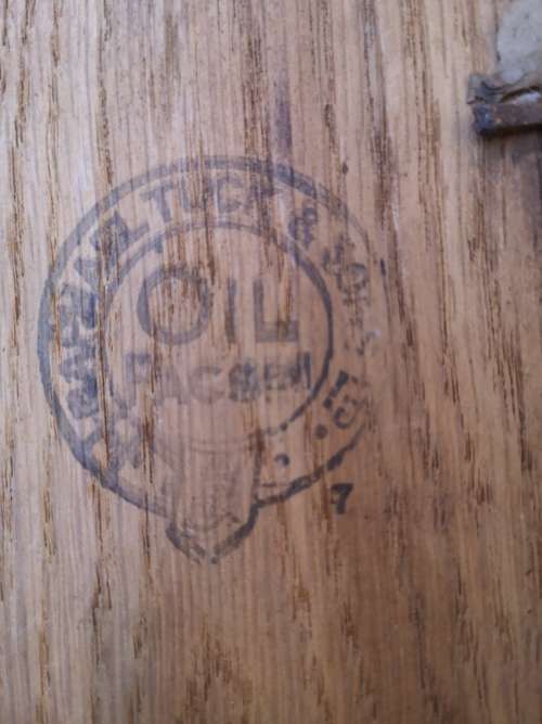 Oil Fascim no 7 Raphael Tuck&sons