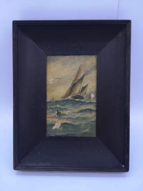 Oil Fascim no 7 Raphael Tuck&sons