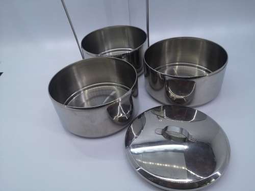 Zebra Brand , Stainless Steel Food Carrier Premium Quality tiffen
