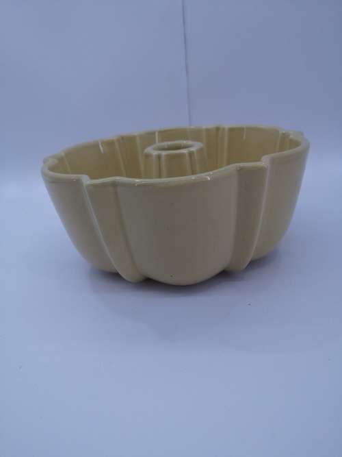 Ceramic Bunt cake pan