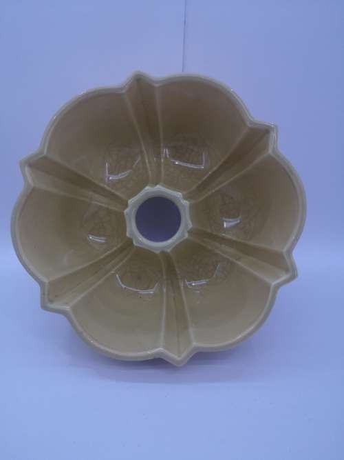 Ceramic Bunt cake pan