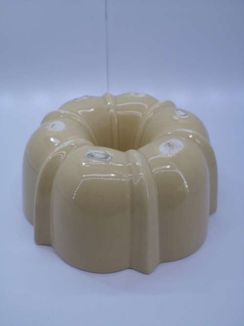 Ceramic Bunt cake pan