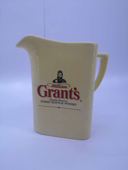 Grant`s whiskey jug