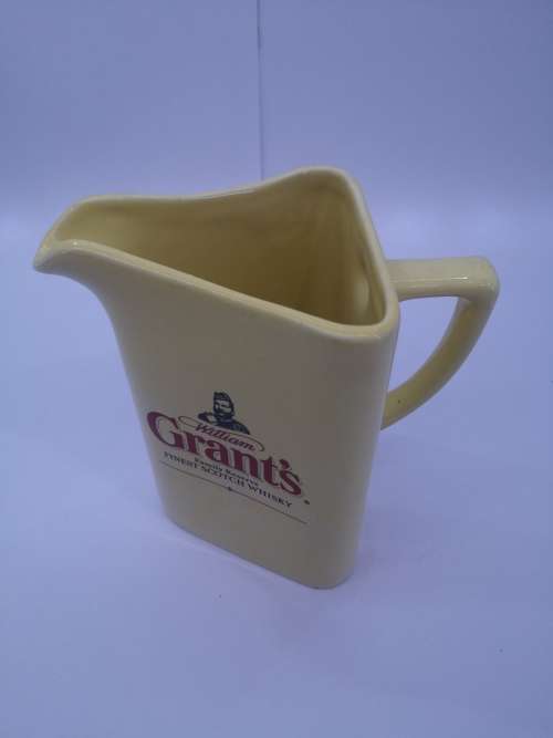Grant`s whiskey jug