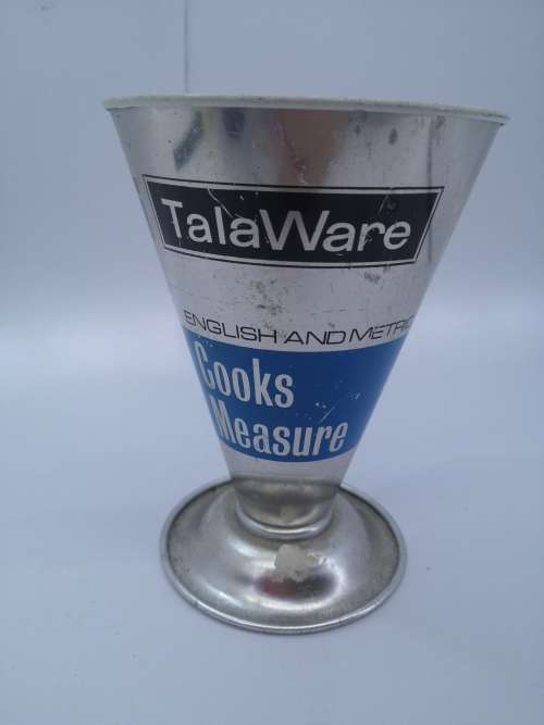 Tala  Cooks measure