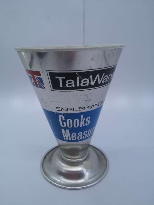 Tala  Cooks measure
