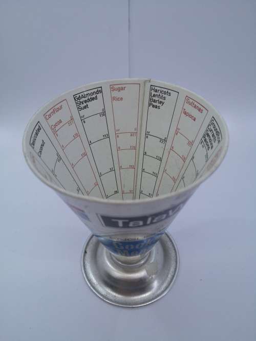 Tala  Cooks measure