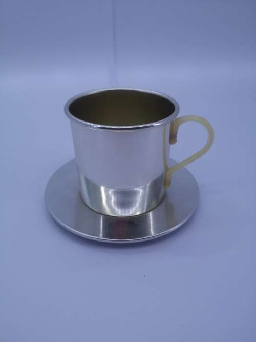 Coffee filter cup