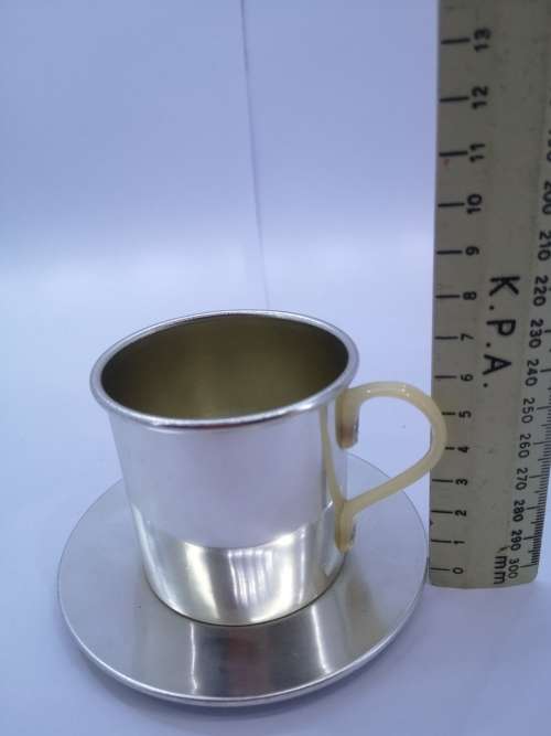 Coffee filter cup