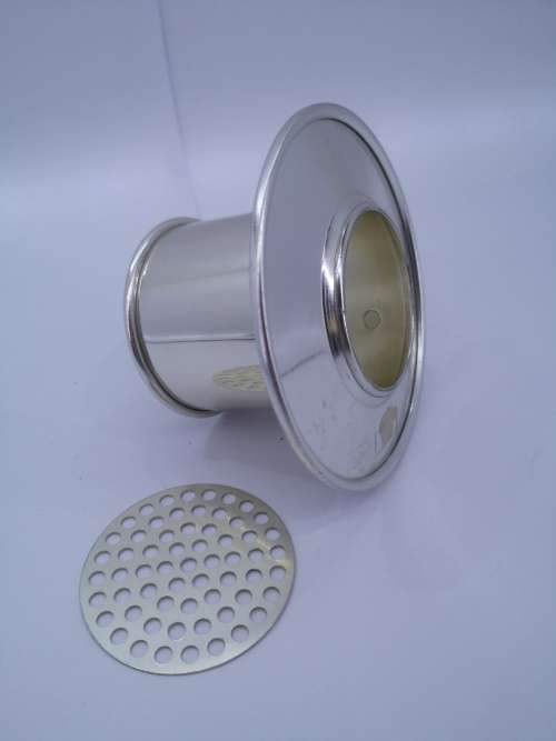 Coffee filter cup