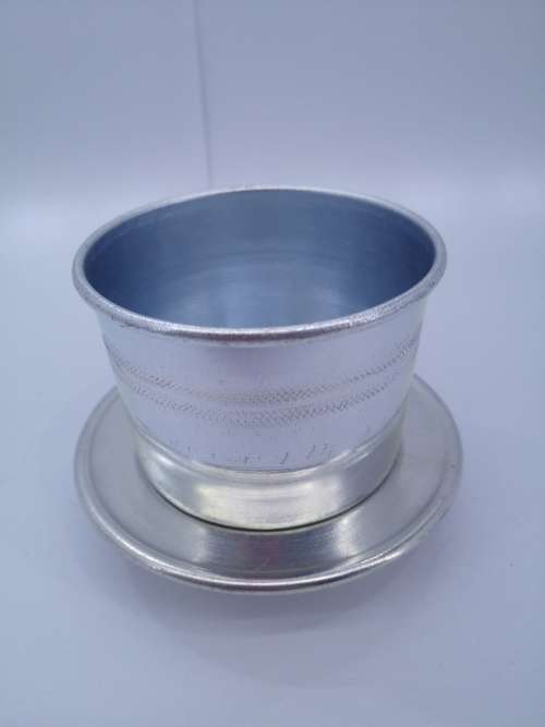 Coffee filter cup