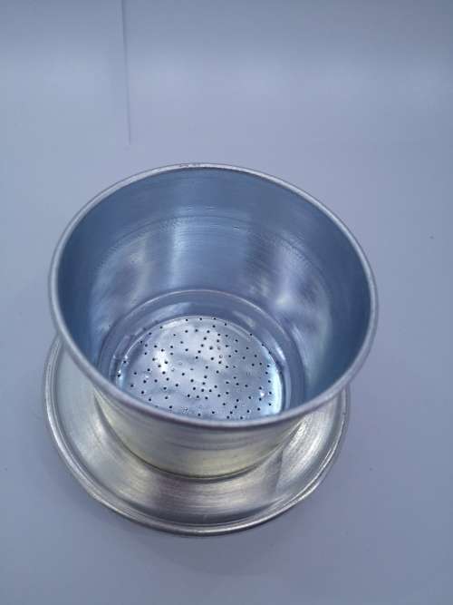 Coffee filter cup