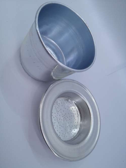 Coffee filter cup