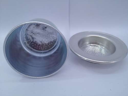 Coffee filter cup