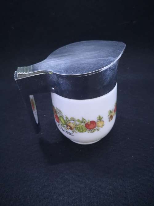 Spice of life Corningware sugar/creamer
