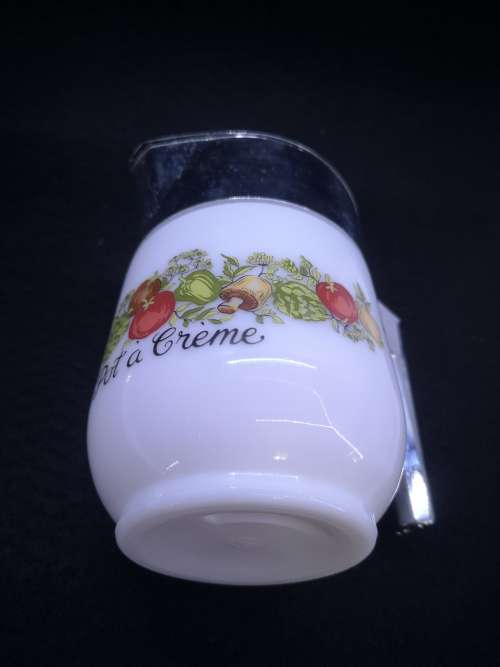 Spice of life Corningware sugar/creamer