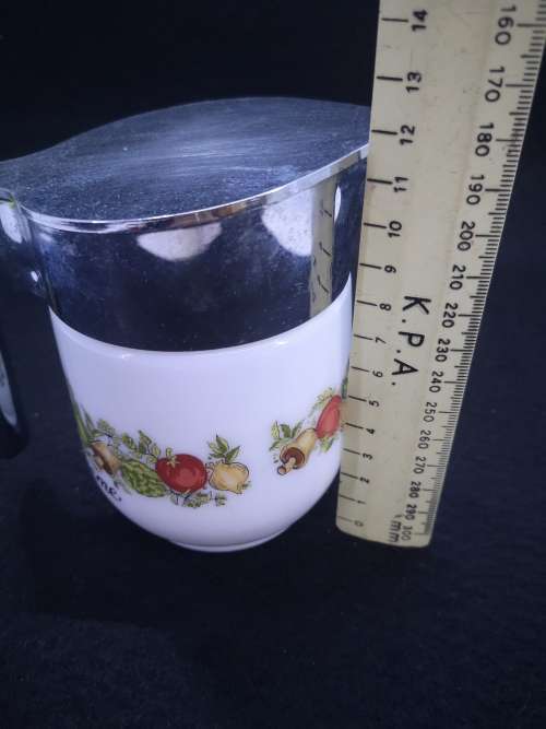 Spice of life Corningware sugar/creamer