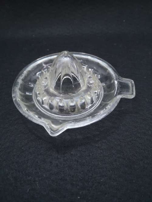 Glass juicer