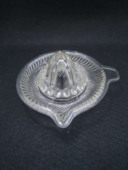 Glass juicer