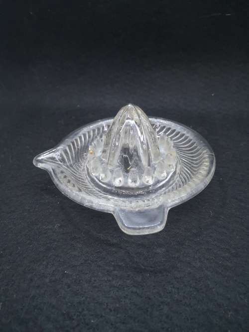 Glass juicer