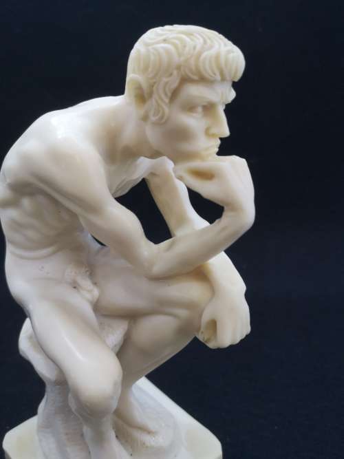The thinker