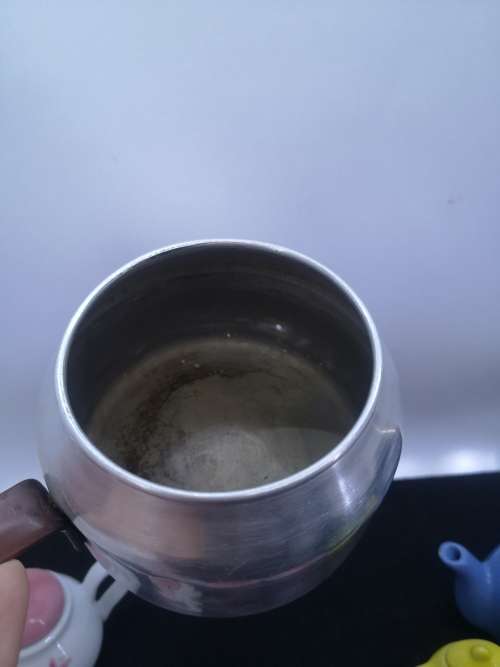 Tea time Kiddies combo -tea sets and double boiler  no lid