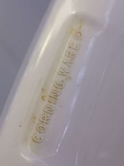 Corning ware casserole
