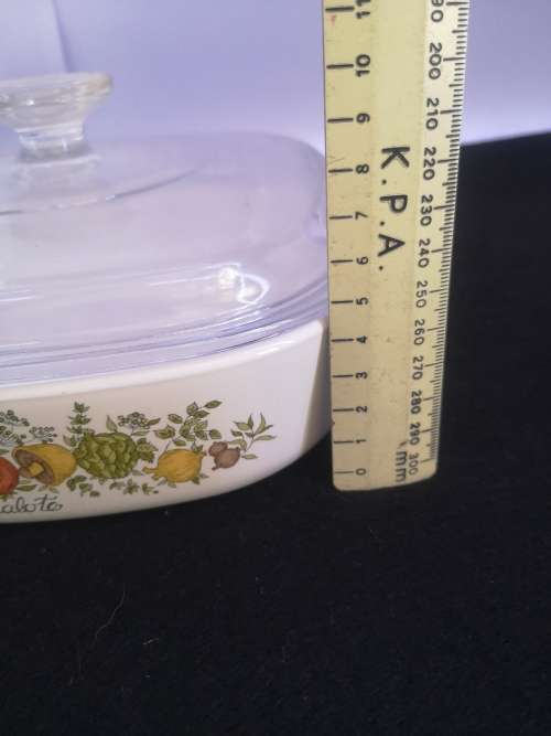 Corning ware casserole