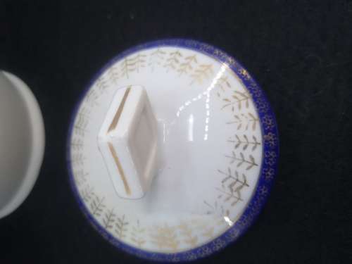 Tea pot - unmarked