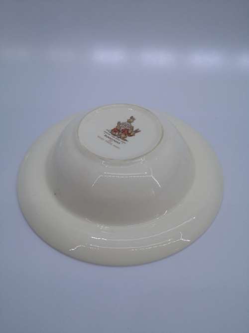Bunnykins bowl