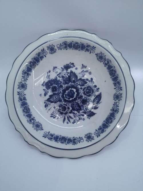 Delft - Oude Molen plate