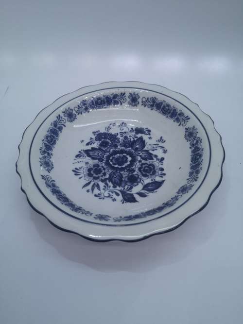 Delft - Oude Molen plate